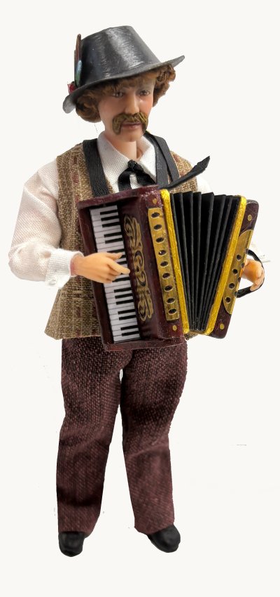 Accordionist