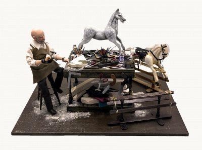 Rocking Horse Craftsman