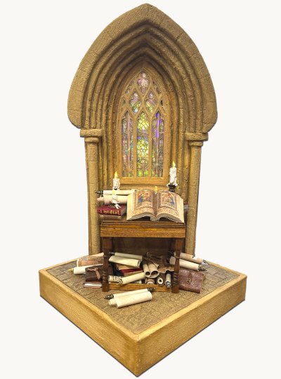 The Cathedral Corner